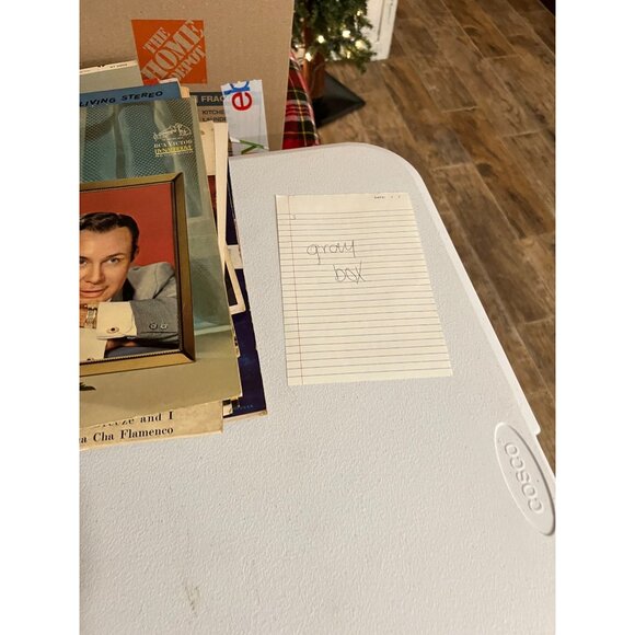 Jim Reeves Gentleman Jim Vinyl LP 1963 Country RCA Living Stereo LSP-2605 Pre-Ow - Picture 7 of 7